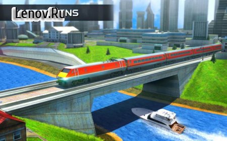Train Simulator 2017 ( v 2.1) (Mod Money/Unlocked)