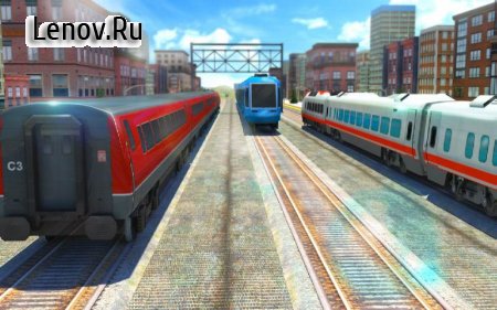 Train Simulator 2017 ( v 2.1) (Mod Money/Unlocked)