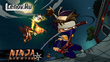 Ninja warrior: legend of shadow fighting games v 1.74.1 Мод (Unlimited Money)
