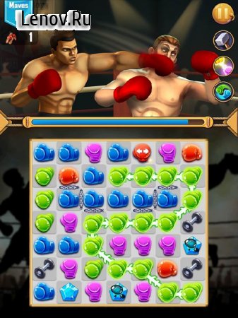Muhammad Ali: Puzzle King v 1.0.9  (Unlimited Gold/SkillPoints)