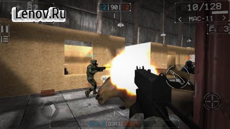 Squad Strike 3 : FPS (обновлено v 1.8) (Mod Ammo)