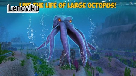 Octopus Simulator:Sea Monster v 1.0 (Mod Money)