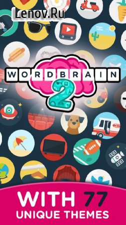 WordBrain 2 v 1.9.22 (Mod Hints/Ad-Free)