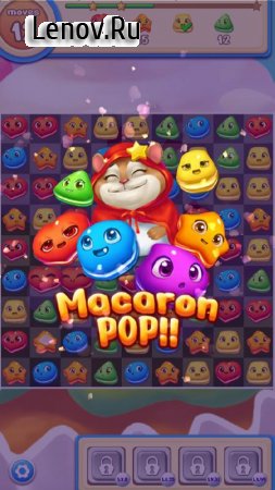 Macaron Pop ( v 1.1.2) (Mod Money)