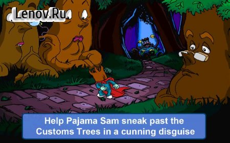 Pajama Sam: No Need to Hide v 1.1.1 (Full)