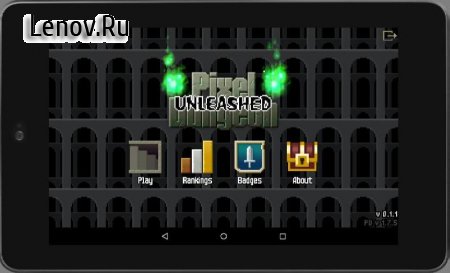 Unleashed Pixel Dungeon v 0.2.8 (Mod Money)