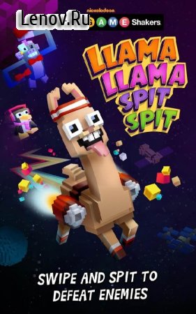 Llama Llama Spit Spit v 1.0.1  (Endless gifts)