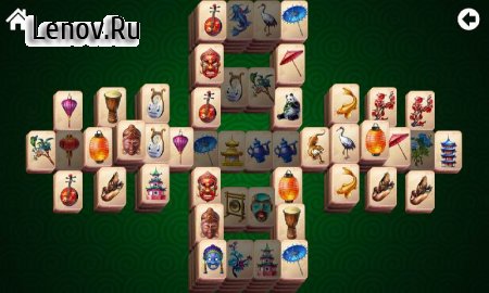Mahjong Solitaire Epic (обновлено v 2.2.6) Мод (All Unlocked)
