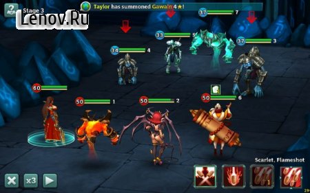 Alliance: Heroes of the Spire v 74149 Mod (Instant Win)