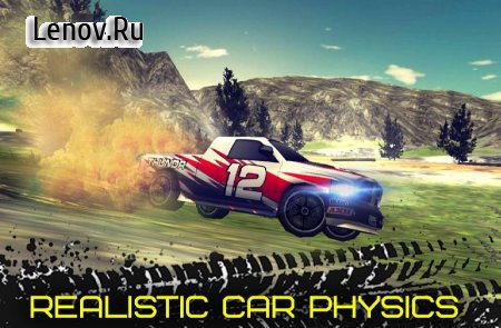 Rough Rally Offroad Truck v 1.12 (Mod Money)