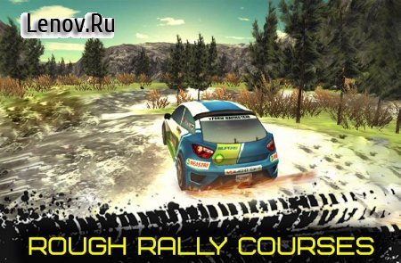 Rough Rally Offroad Truck v 1.12 (Mod Money)