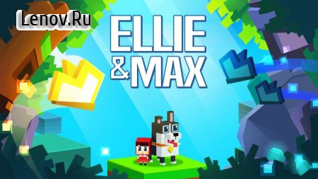 Ellie & Max ( v 1.7.7) (Full) (Mod Money/Unlock)