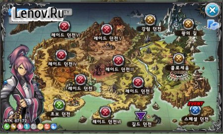 Soul Guardians: Age of Midgard for Kakao (&#49548;&#50872; &#44032;&#46356;&#50616;&#51592;for Kakao) v 1.2.2 (God Mode/Auto for all levels)