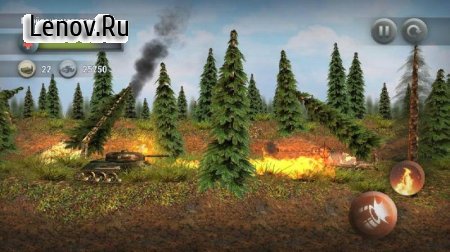 T-34: Rising From The Ashes v 1.04 (Full)