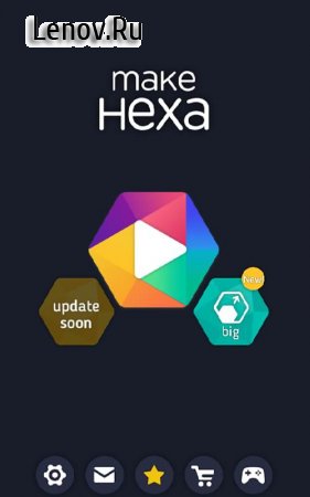 Make Hexa Puzzle (обновлено v 1.0.18) (Mod Money)