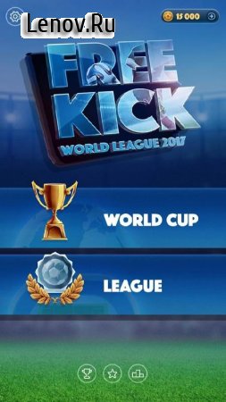 Football Free Kick League v 1.0