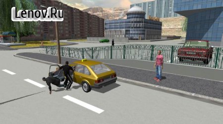 Criminal Russia 3D.Gangsta way v 12.9.1 Мод (много денег)