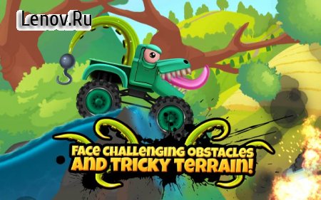 Monster Trucks Action Race v 1.1