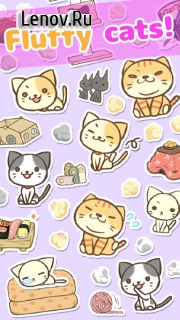 Nekonoke ~Cat Collector~ v 1.2.3 (Mod Money)