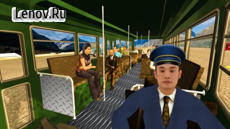 Coach Bus Simulator Driving 2: Bus Games 2020 v 1.2.0 Мод (много денег)