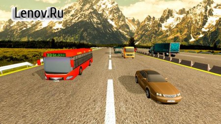 Coach Bus Simulator Driving 2: Bus Games 2020 v 1.2.0 Мод (много денег)