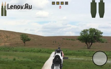 Kalashnikov assault rifle v 1.1