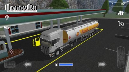 Cargo Transport Simulator v 1.15.4 Мод (много денег)