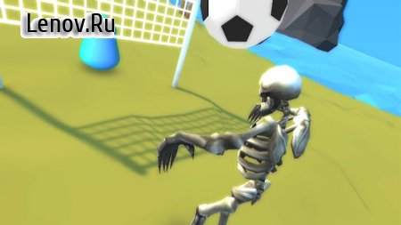 Crazy Volleyball 3D Sport Game v 1.0.1