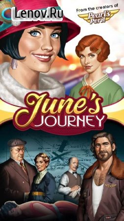 Junes Journey v 2.96.1 Mod (Coins/Diamonds)