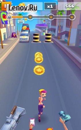 Hollywood Rush v 1.3.0  (High Coin Doubler/Costume Duration & More)