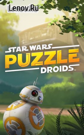 Star Wars: Puzzle Droids ( v 1.5.25) (Mod Money)