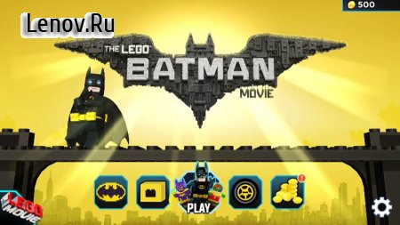The LEGO® Batman Movie Game v 2.3 (Mod Money & More)