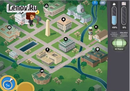 Executive Command v 1.0.1 Мод (infinite Approvals/Health & More)