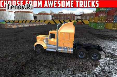 Real Truck Parking 3D v 1.0.5 (Full)