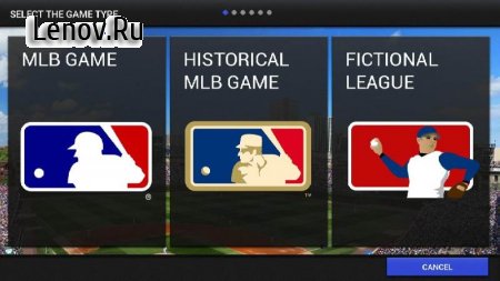 MLB Manager 2017 v 1.0.8 (Full)