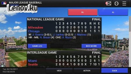MLB Manager 2017 v 1.0.8 (Full)