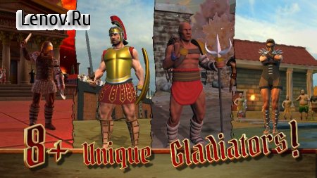 Gladiator Bastards v 1.8.14 (Mod Money)