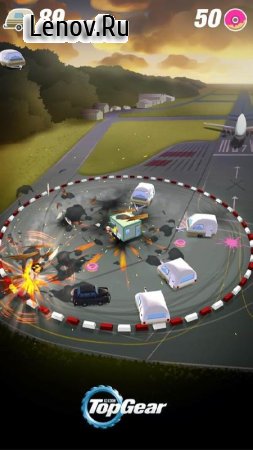 Top Gear: Donut Dash v 1.0  (Unlocked)