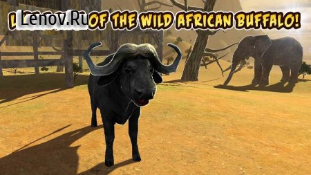 Buffalo Sim: Bull Wild Life v 1.0 (Mod Money)