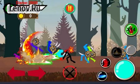 Stickman Slayer v 1.3.2 (Mod Money)