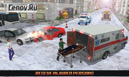 Ambulance Rescue Driving 2017 v 1.0.3