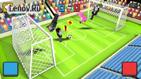 Cubic Soccer 3D v 1.1.1 (Mod Money)