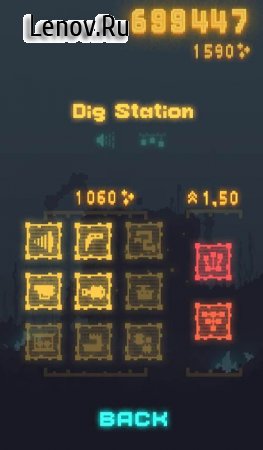 Dig Station v 12  (Free Shopping Gold + Data)