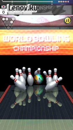 World Bowling Championship v 1.2.8 (Mod Money)
