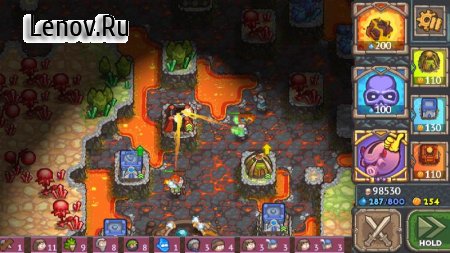 Cursed Treasure 2 v 1.4.3 (Mod Money/Mana)