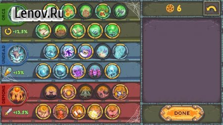 Cursed Treasure 2 v 1.4.3 (Mod Money/Mana)