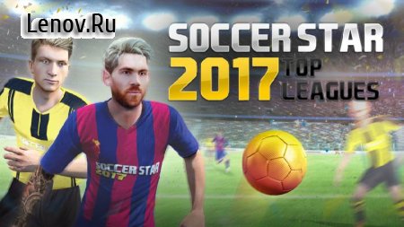 Soccer Star 2019 Top Leagues · MLS Soccer Games v 2.0.4 Mod (Unlimited Gems)