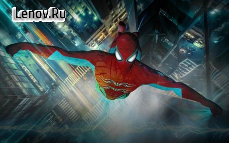 Super Spider Strange War Hero v 1.2