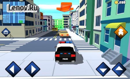 The Russian Blocky Police v 1.0.2