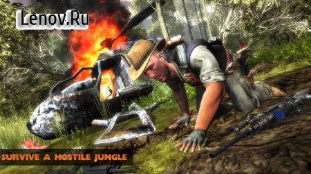 Jungle Survival Hero Escape v 1.1